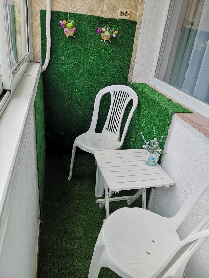 Apartment Happy Home Varna Exterior foto